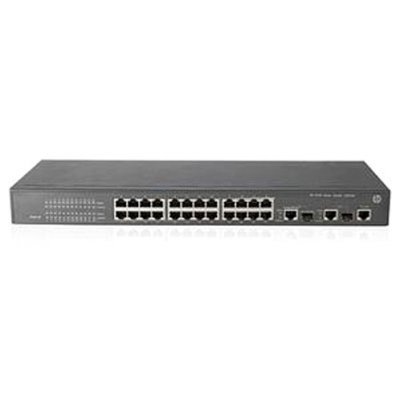   HP 3100-24 v2 EI Switch (JD320B)