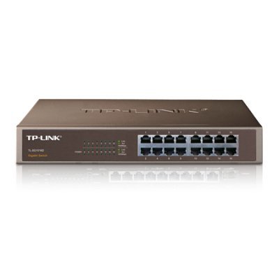   TP-Link TL-SG1016D (<span style="color:#f4a944"></span>)