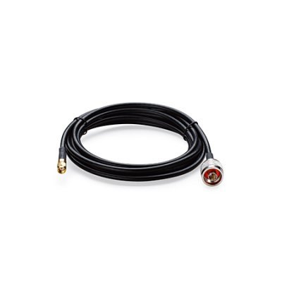 Фото Кабель TP-Link TL-ANT24PT3 N-type Male to RP-SMA Male connector 3m