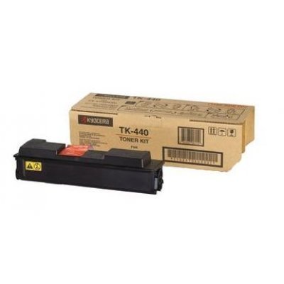 Фото Тонер-картридж Kyocera TK-440 Black для FS-6950DN