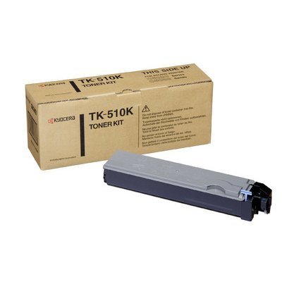  - Kyocera TK-510K Black  FS-C5020N/5025N/5030N