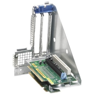   Dell PE R520 PCIe Riser for 2CPUs