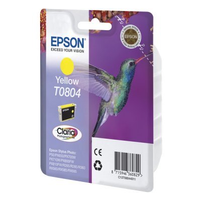  (C13T08044011) Epson T0804   P50/PX660