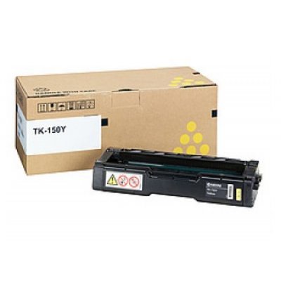  - Kyocera TK-150Y Yellow  FS-C1020MFP