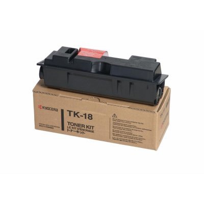  - Kyocera TK-18H Black  FS-1018MFP/1118MFP/1020D