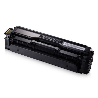 Фото Тонер-Картридж черный Samsung CLT-K504S для CLP-415/CLX-4195 (2500 стр)