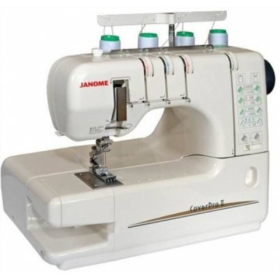    Janome CoverPro 1000CP (CoverPro II)