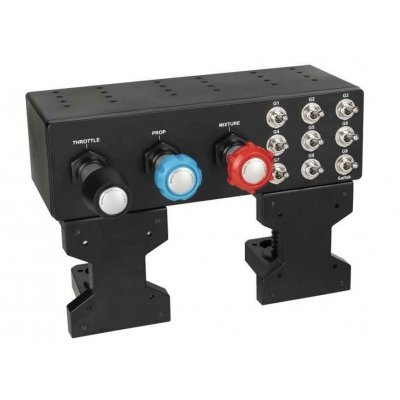 Фото Аксессуар для джойстика Saitek Pro Flight TPM System