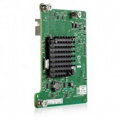 Фото Сетевая карта HP 366M Ethernet 1Gb Mezzanines Adapter, 4-port (615729-B21)