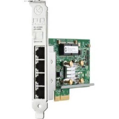    HP 331T Ethernet Adapter 4x1Gb PCIe (2.0) (647594-B21)