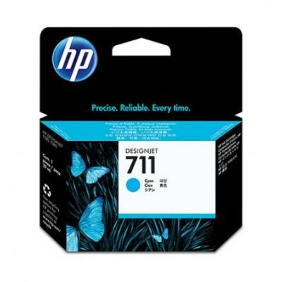   HP 711 (CZ130A)  Designjet T120/T520, 29,  (<span style="color:#f4a944"></span>)