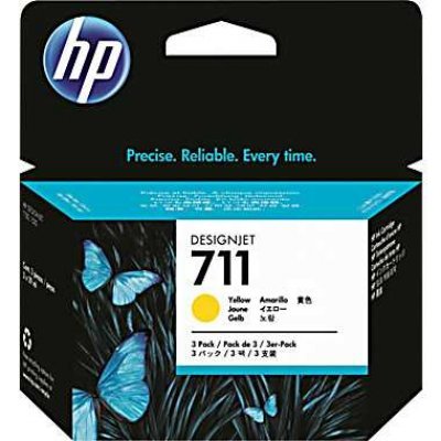   HP 711 (CZ132A)  Designjet T120/T520, 29, 