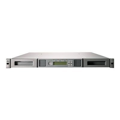    HP Ultrium 6250 1/8 G2 Ext. SAS Autoloader (C0H18A)