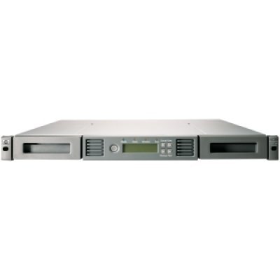 Фото Ленточный автозагрузчик HP Ultrium 6250 1/8 G2 Ext. 8 Gb FC Autoloader (C0H19A)