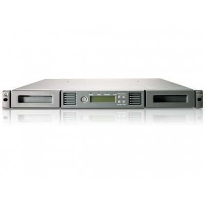 Фото Ленточный автозагрузчик HP Ultrium 3000 1/8 G2 Ext. SAS Autoloader (BL536B)