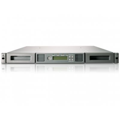    HP Ultrium 3000 1/8 G2 Ext. SAS Autoloader (BL536B)