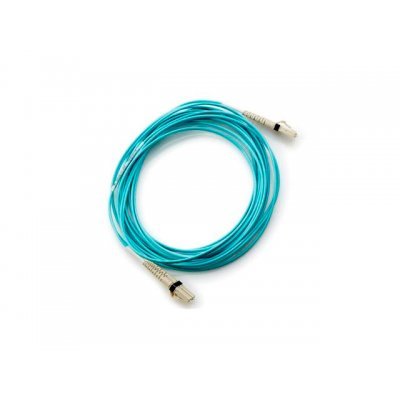   HP 15m Premier Flex OM4+ LC/LC Optical Cable (QK735A)