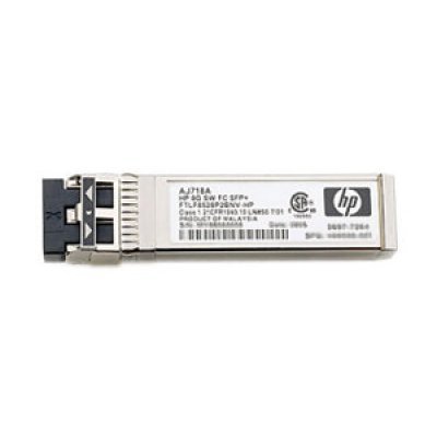   HP 8Gb SFP+ SW Transceiver Kit (AJ718A)