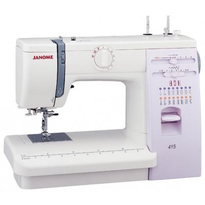    Janome 415