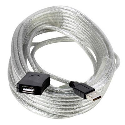   Aopen ACU823-10M USB2.0-repeater (A-A, M/F) 10m