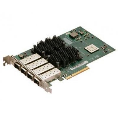    IBM 1Gb iSCSI 4 Port Host Interface Card (00L4584)