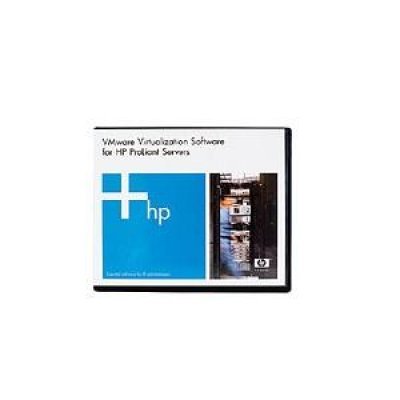   HP VMw vSphere Adv 1p (TD412A)