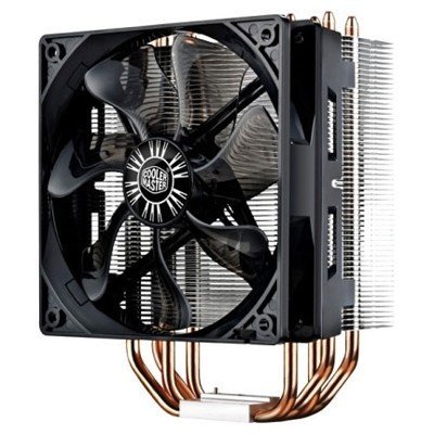   Cooler Master Hyper 212 EVO (RR-212E-16PK-R1) (Intel: LGA1366/1156/1155/775; AMD: FM1/AM3+/AM3/AM2)