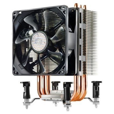   Cooler Master Hyper TX3 EVO (RR-TX3E-22PK-R1) (Intel: LGA1366/1156/1155/775; AMD:FM1/AM3+/AM3/AM2)