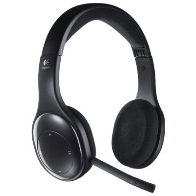    Logitech Wireless Headset H800