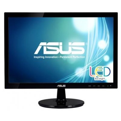   18.5" Asus VS197DE Black