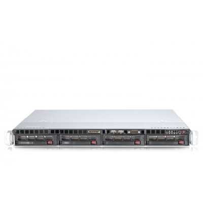   Supermicro CSE-813MTQ-350CBB