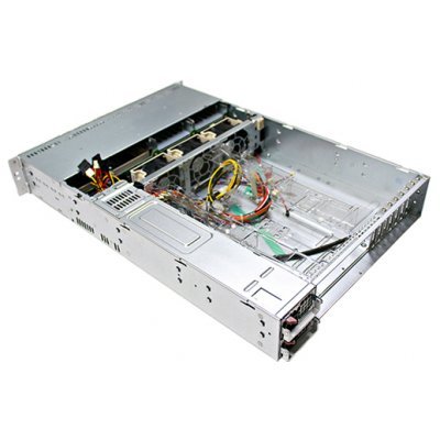   Supermicro CSE-825TQ-R740LPB