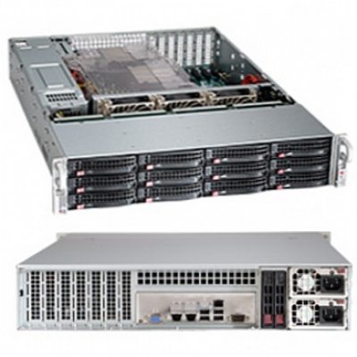   Supermicro CSE-826BE26-R1K28LPB