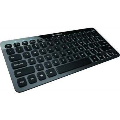 Фото Беспроводная клавиатура Logitech K810 (920-004322) черный