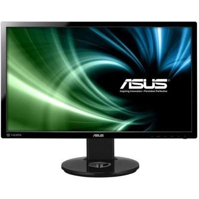   24" Asus VG248QE 3D Black