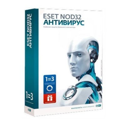   ESET NOD32 + Bonus +   -    1   3    20 