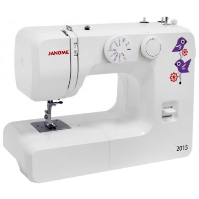    Janome 2015