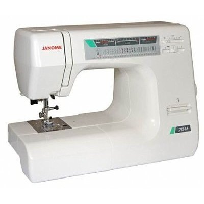 Фото Швейная машина Janome 7524A