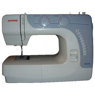 Фото Швейная машина Janome EL532