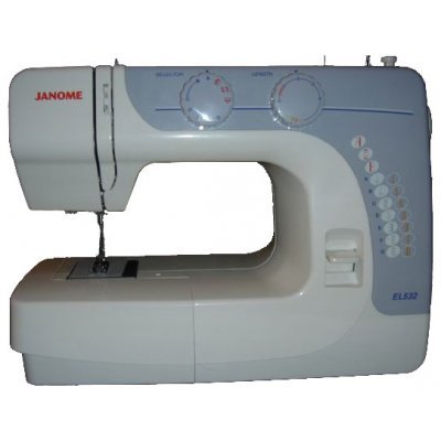    Janome EL532