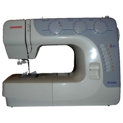    Janome EL545S