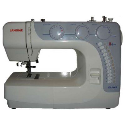    Janome EL546S