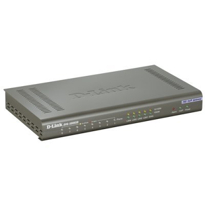  VoIP- D-Link DVG-5008SG/A1A