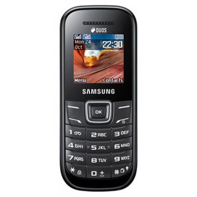    Samsung GT-E1202 