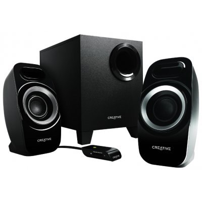 Фото Колонки Creative Inspire T3300 RTL