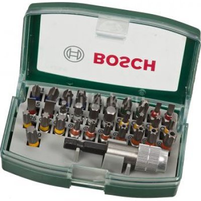 Фото Набор бит Bosch 32 (2607017063)