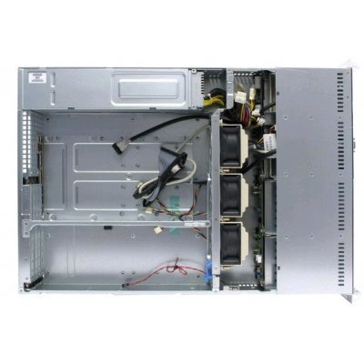   SuperMicro CSE-825TQ-563LPB