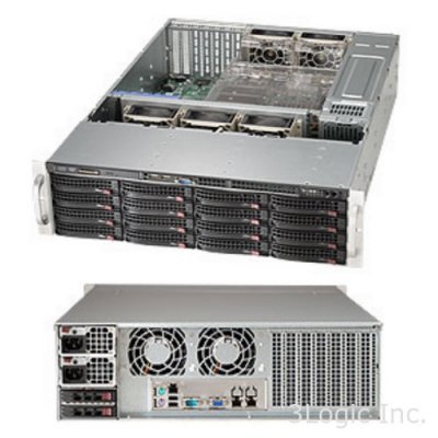   SuperMicro CSE-836BE26-R920B