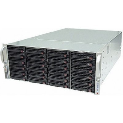   SuperMicro CSE-846BE16-R1K28B