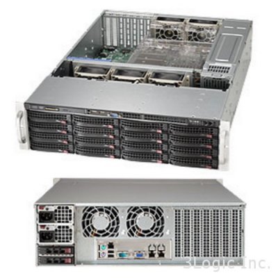   SuperMicro CSE-836BE16-R920B